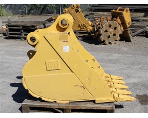 caterpillar excavator buckets for sale